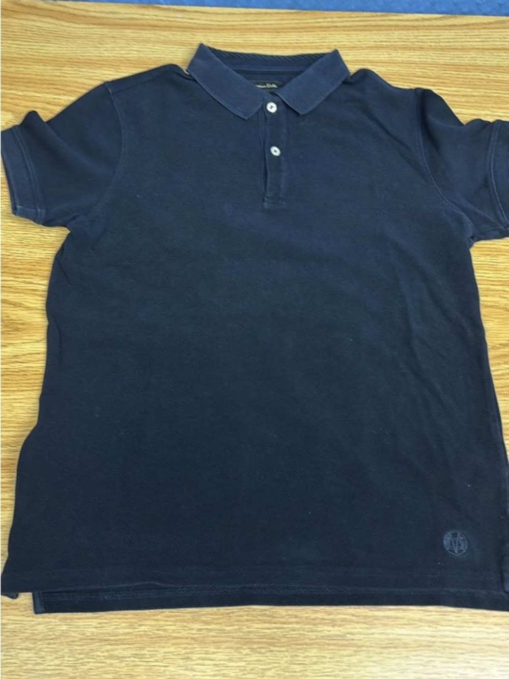 EUC Massimo Dutti Men's Button Collar shirt size small